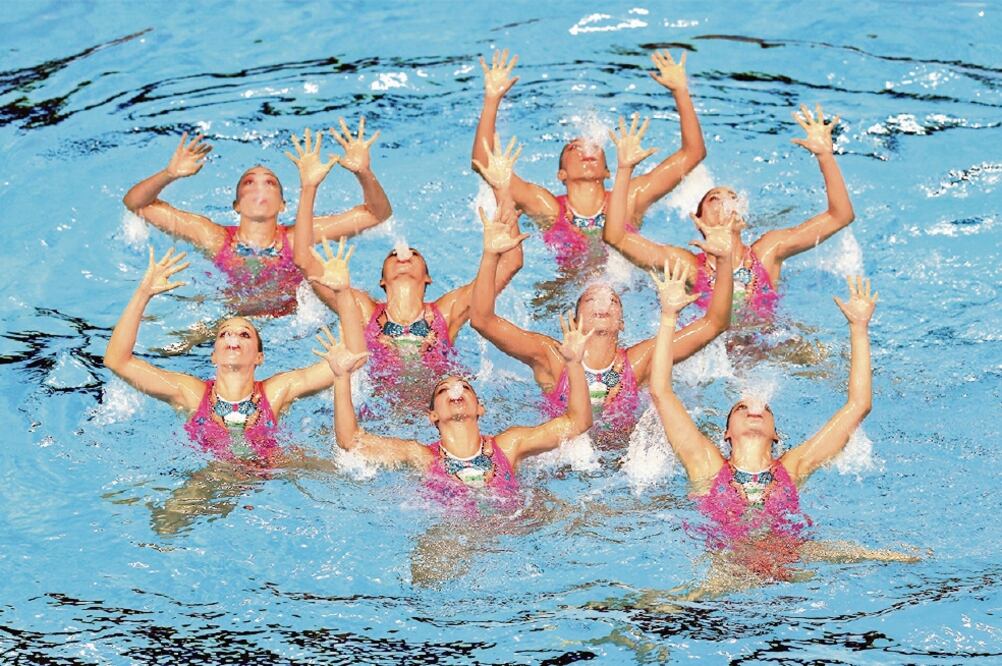 Buscan chicas desde 14 años con miras al próximo ciclo olímpico (ARCHIVO. EL UNIVERSAL)