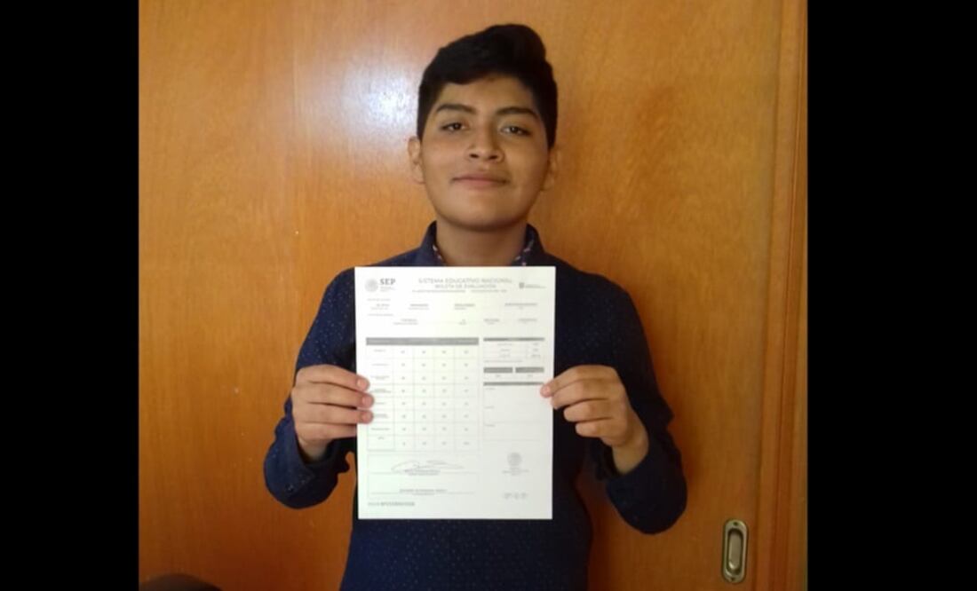 Erick Fabián de Jesús Hernández. Foto: Especial