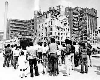 Germán Valdés "Tin Tan" y el sismo del 85, en un día como hoy