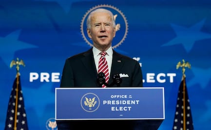 Biden advierte de "consecuencias devastadoras" si Trump no firma plan de alivio