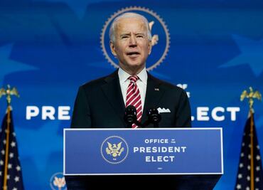 Biden advierte de "consecuencias devastadoras" si Trump no firma plan de alivio