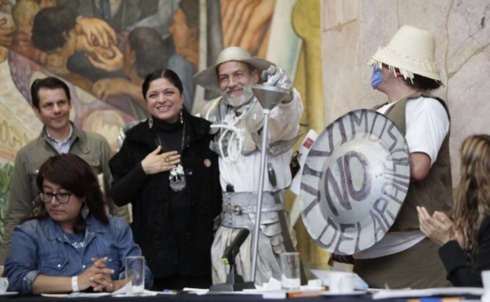 Zona Maco, sin apoyos del gobierno de la Ciudad de México