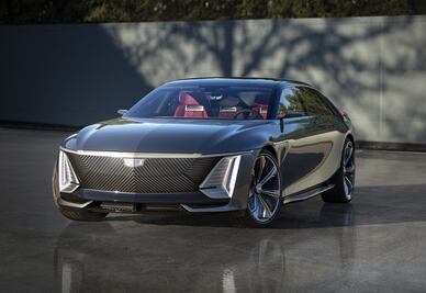 Cadillac Celestiq EV, el auto más lujoso jamás creado por General Motors