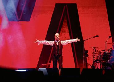 Depeche Mode sacude a la Ciudad de México