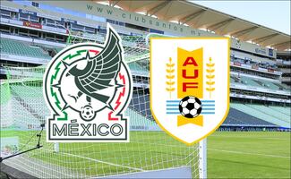 México vs Uruguay: Horario y canales para ver EN VIVO a la Selección Mexicana, HOY, sábado 15 de noviembre