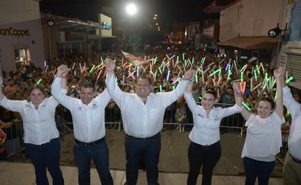Arrancan campañas en municipios de Tamaulipas