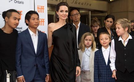 Aseguran que hija de Angelina Jolie y Brad Pitt inicia tratamiento para cambiar de sexo