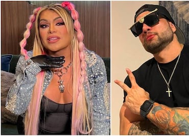 Wendy Guevara reaparece con Marlon Colmenarez y fans se atacan ante el anuncio de una noticia