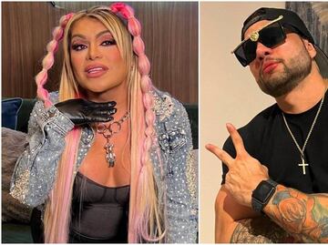 Wendy Guevara reaparece con Marlon Colmenarez y fans se atacan ante el anuncio de una noticia