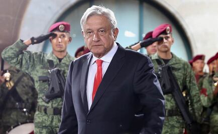 Presidente López Obrador dialoga en privado con su gabinete