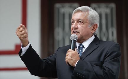 AMLO envía abrazos a víctimas de accidente aéreo en Durango