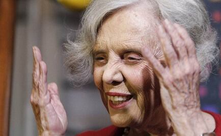 Poniatowska: "México está atravesando su peor momento"