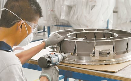 Ceden 7 maquiladoras a presión sindical; quedan 33 plantas en huelga