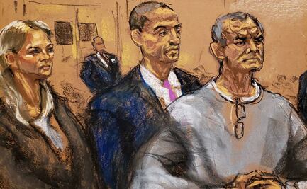 MDC Brooklyn, la prisión donde Genaro García Luna espera su segunda audiencia