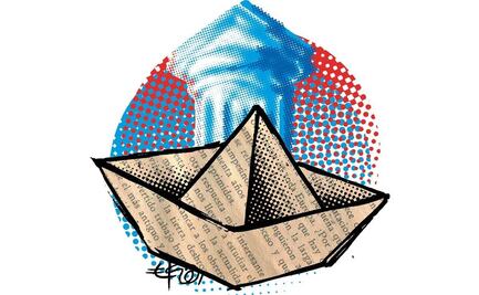 Todo lo que ocurre bajo el cielo gris de plomo