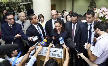 Desafortunada, analogía de Egipto sobre terrorismo y narco: SRE