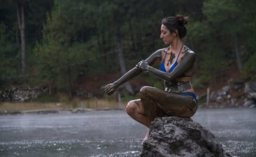 6 lugares en México para relajarte en aguas termales