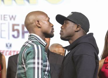 Mayweather se presume inocente