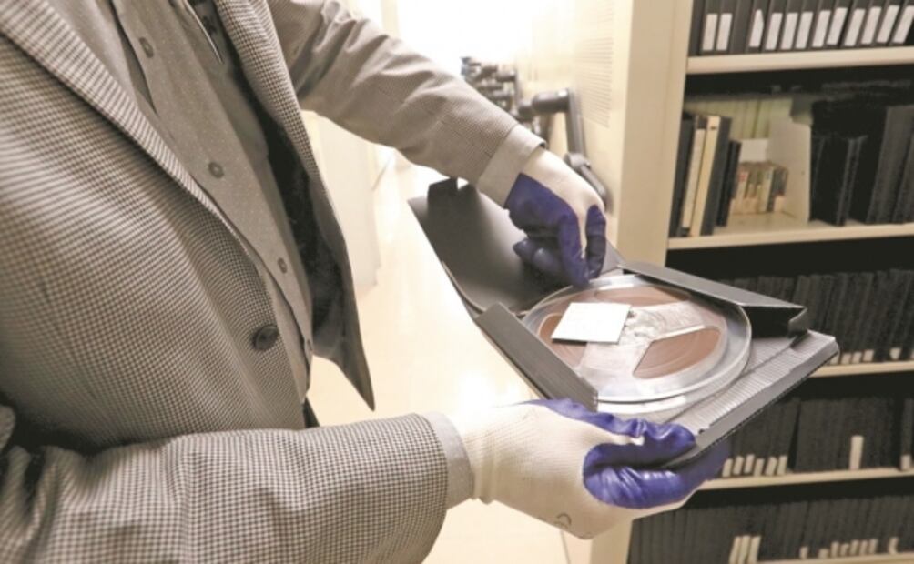 Corte de presupuesto y de cabezas en la Fonoteca