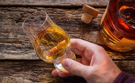 Whisky, whiskey o bourbon: ¿sabes de dónde es cada uno y cuáles son sus diferencias?