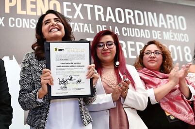 “Trataron de desaparecer al PRD, pero somos más fuertes”