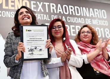 “Trataron de desaparecer al PRD, pero somos más fuertes”