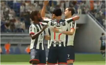 Rayados golea a los Gallos Blancos en la eLiga MX