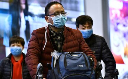 Sube a 41 los muertos por coronavirus en China
