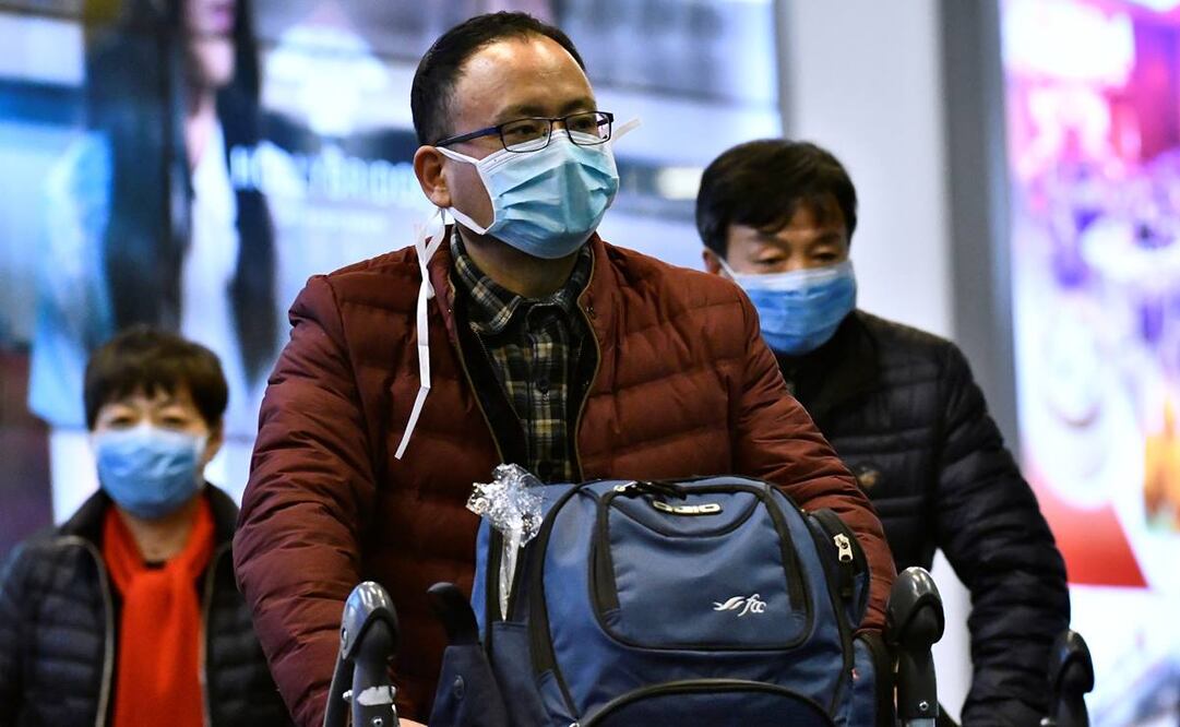 Wuhan, una ciudad de 11 millones de habitantes donde surgió el virus, está prácticamente cerrada. Foto: Reuters