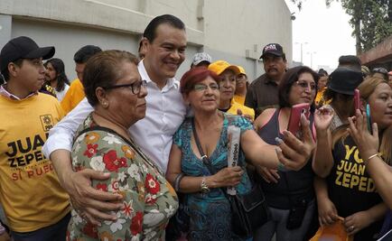 Propone Zepeda programa "niñeras familiares"