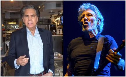 José Luis Rodríguez "El Puma" se lanza contra Roger Waters