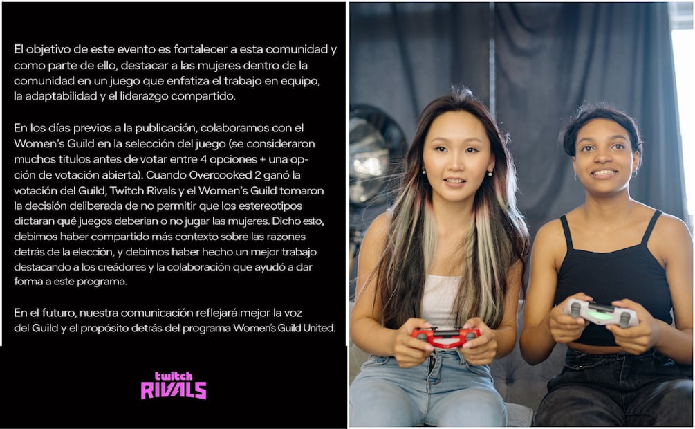 La plataforma de streaming respondió a los usuarios a través de un comunicado. Foto: Captura de pantalla X / Canva