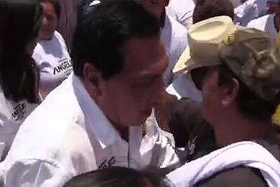 Asesinan a candidato del PRD en Michoacán; el tercero en 8 en días