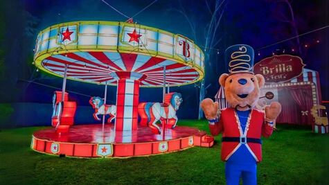 Cuánto cuesta entrar a Brilla Fest en Parque Naucalli