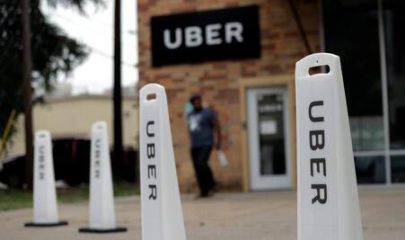 Texas promulga ley que impide regular a compañías como Uber y Lyft