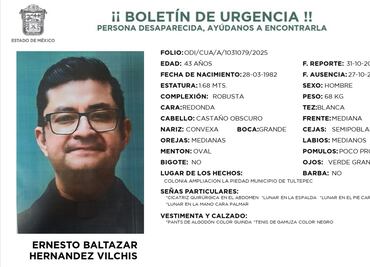 Diócesis de Cuautitlán pide a autoridades continuar investigaciones para esclarecer muerte de sacerdote Ernesto Baltazar