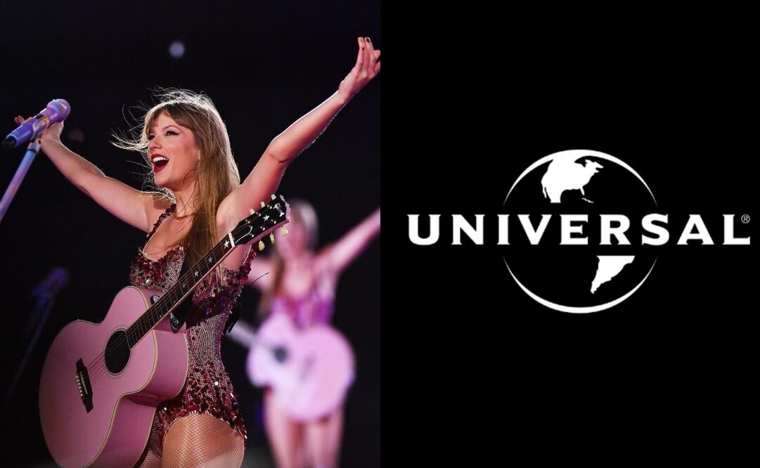 Universal destacó de entre lo más vendido del trimestre se encuentra el nuevo álbum de Taylor Swift. Foto: especial