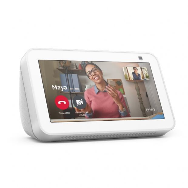 Llega a México la nueva línea de Echo Show 