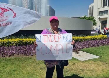 Movimiento antorchista exige que el Indep cumpla con la donación de un predio en Álvaro Obregón