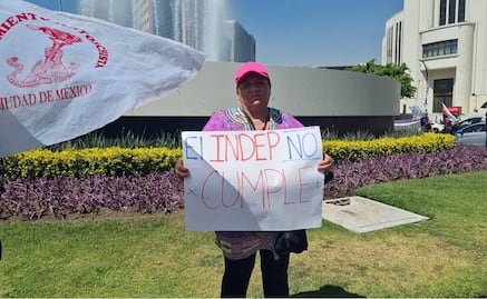 Movimiento antorchista exige que el Indep cumpla con la donación de un predio en Álvaro Obregón