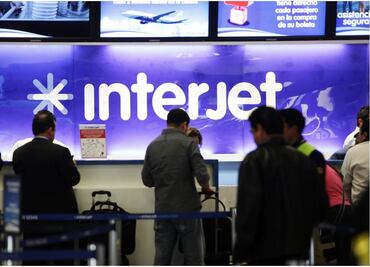 Interjet entrará en concurso mercantil la próxima semana