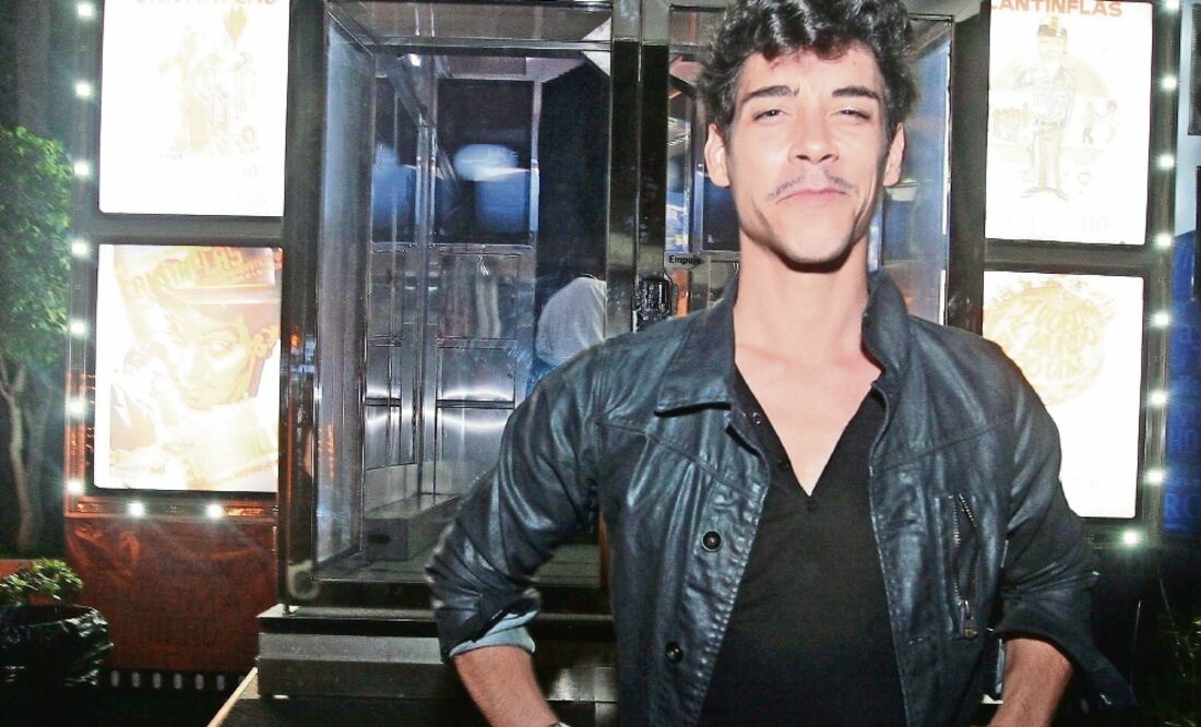 Descartan a Carlos Espejel; Cantinflas será español (ARCHIVO EL UNIVERSAL)