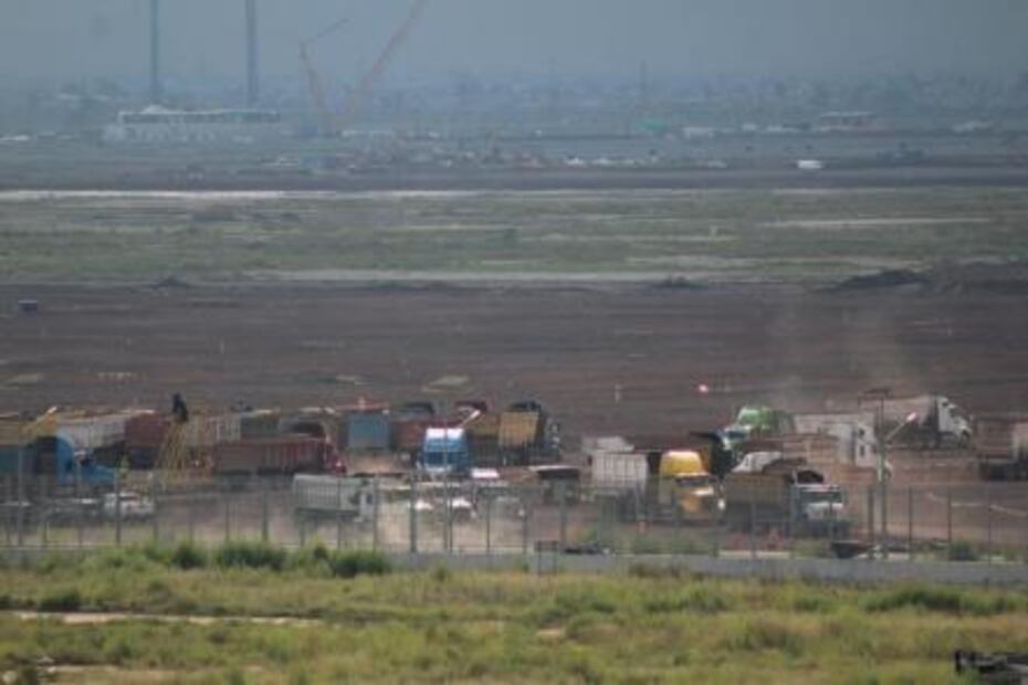 Académicos y vecinos buscan recuperar zona dañada por aeropuerto en Texcoco