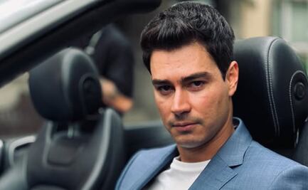 Manuel Masalva venció una bacteria que lo mantuvo en coma: así luce hoy el actor de "Pecados Inconfesables"