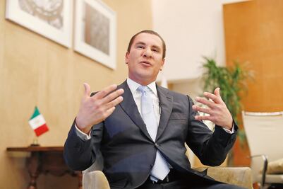 Pide Moreno Valle unidad a panistas rumbo a 2018