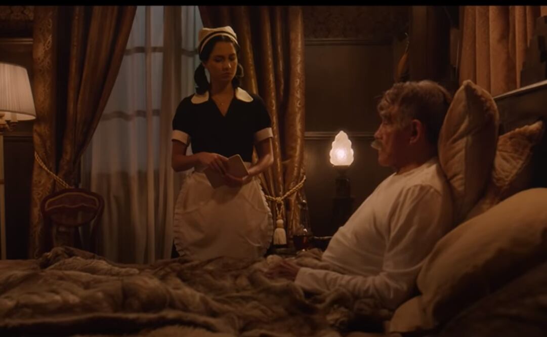 La última cinta en la que participó Héctor Suárez fue en "Mentada de Padre". Foto: Captura