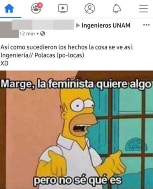 ¿Por qué protestan en la UNAM?