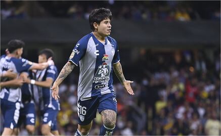 América se derrumba; Pachuca aplasta a las Águilas en el Estadio Azteca
