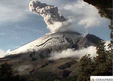 Autoridades ven altos riesgos por escalar al Popo