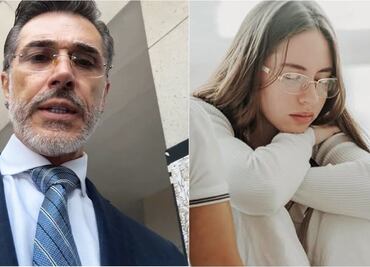 Reviven declaraciones de Sergio Mayer, describía a Alexa Hoffman como el "patito feo" de las Parra; afirman que él también la ha revictimizado